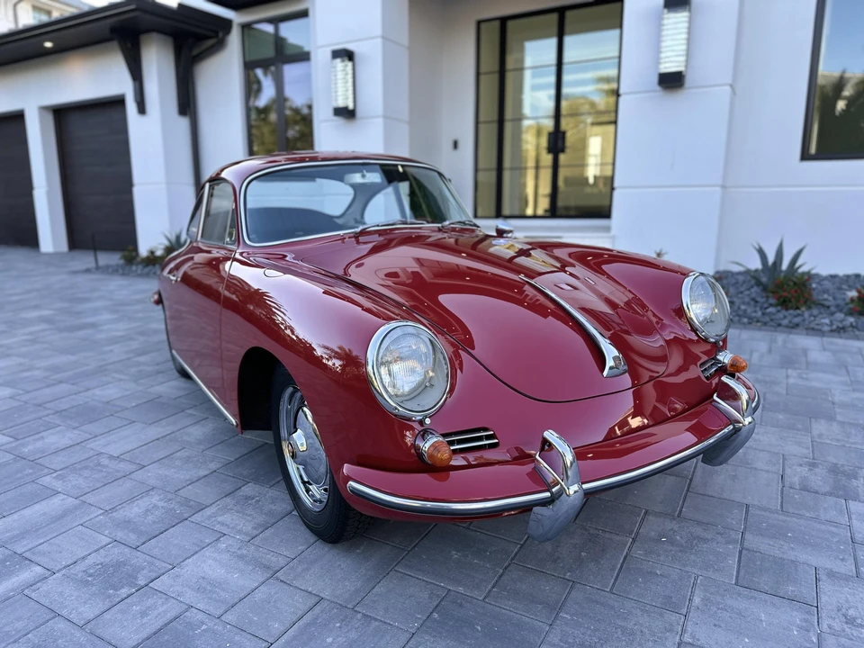 1962 Porsche 356 B - Image 4 of 31