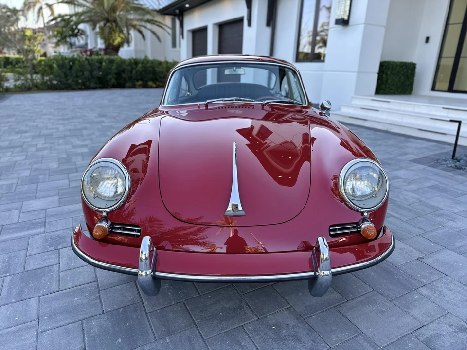 1962 Porsche 356 B - Image 5 of 31