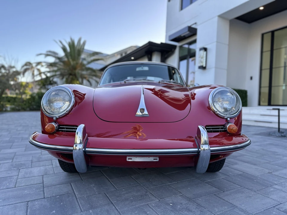 1962 Porsche 356 B - Image 19 of 31