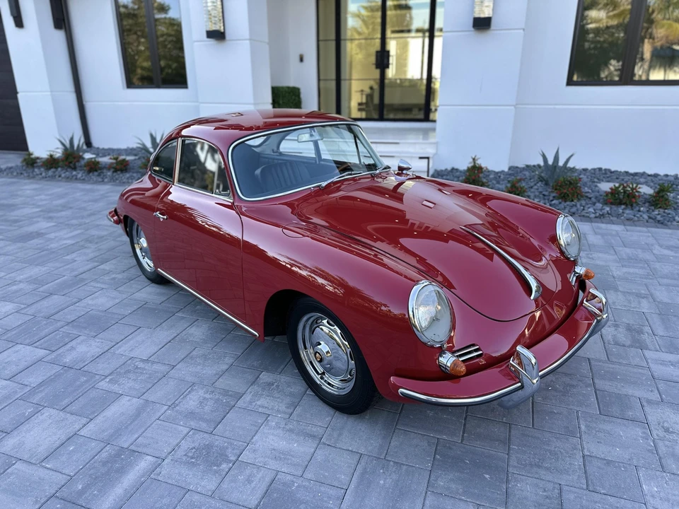 1962 Porsche 356 B - Image 18 of 31