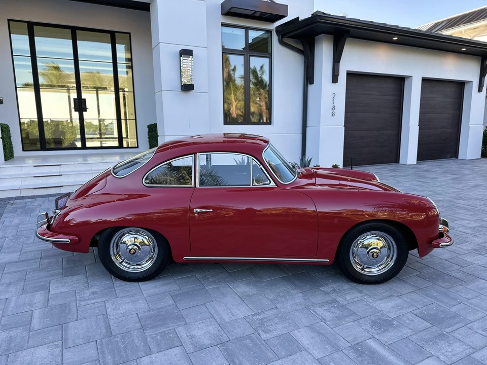 1962 Porsche 356 B - Image 16 of 31