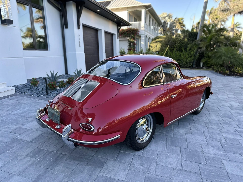 1962 Porsche 356 B - Image 12 of 31