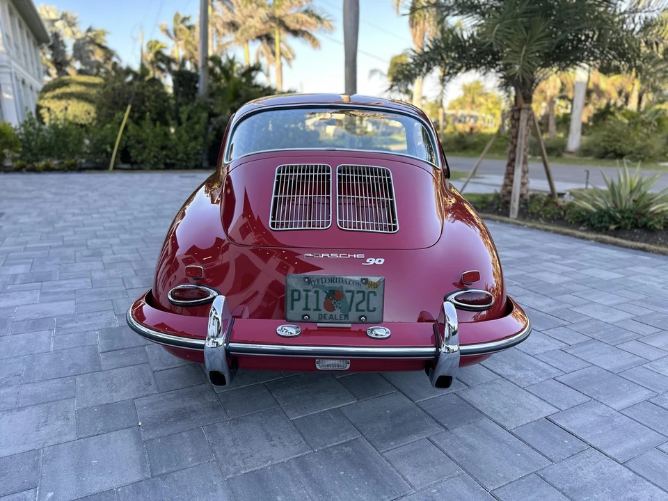 1962 Porsche 356 B - Image 10 of 31