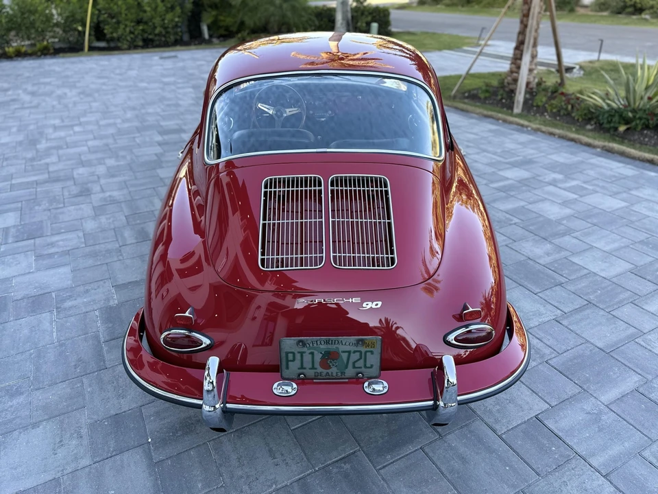 1962 Porsche 356 B - Image 11 of 31