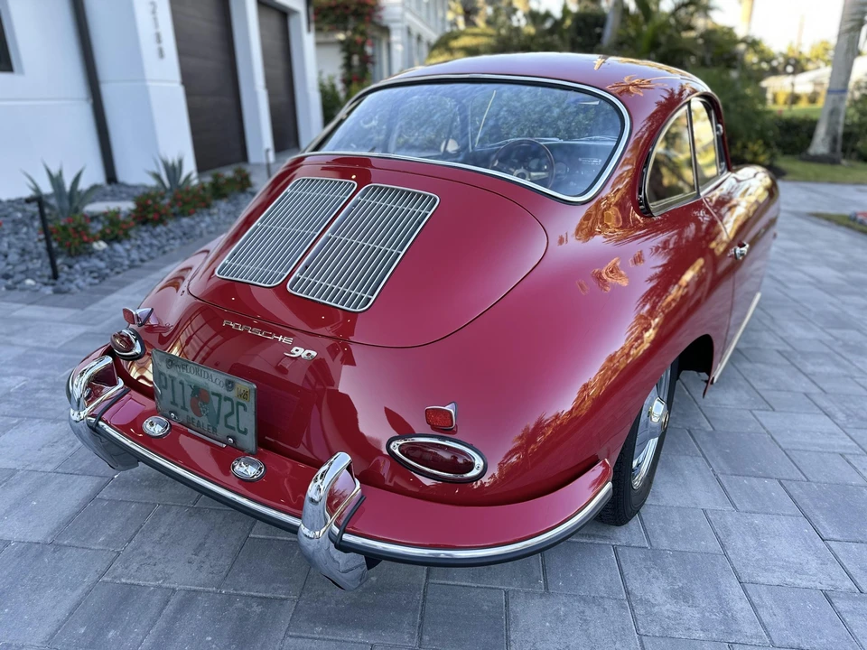 1962 Porsche 356 B - Image 13 of 31
