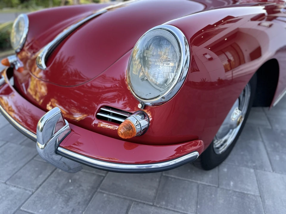 1962 Porsche 356 B - Image 27 of 31