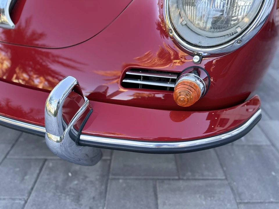 1962 Porsche 356 B - Image 26 of 31