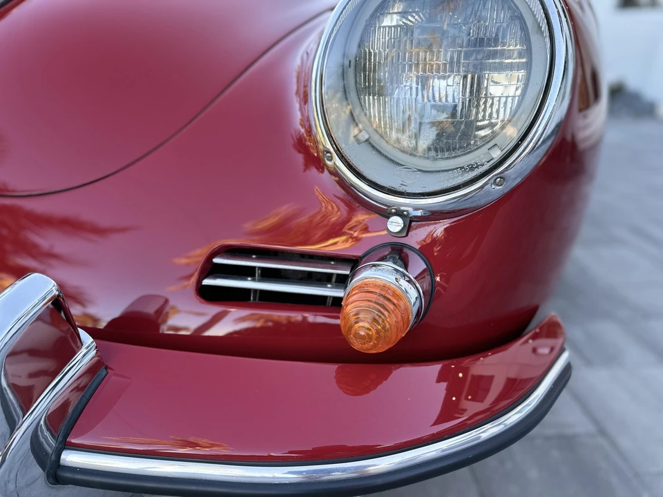 1962 Porsche 356 B - Image 25 of 31