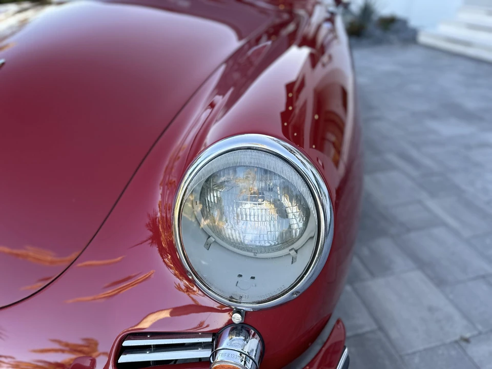 1962 Porsche 356 B - Image 24 of 31