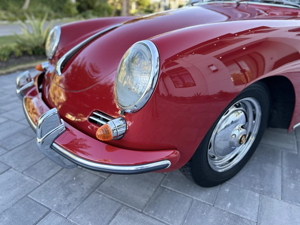 1962 Porsche 356 B - Image 23 of 31