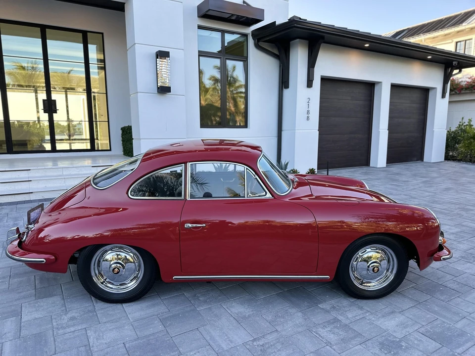 1962 Porsche 356 B - Image 15 of 31