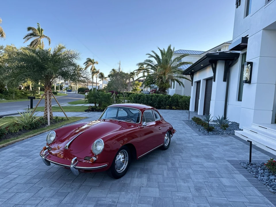 1962 Porsche 356 B - Image 21 of 31