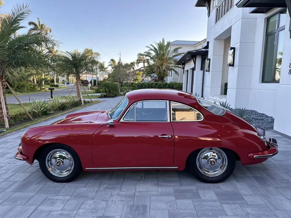 1962 Porsche 356 B - Image 8 of 31