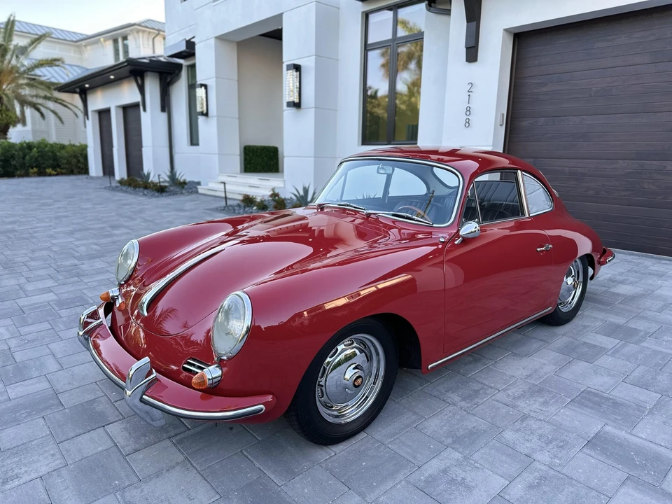 1962 Porsche 356 B - Image 7 of 31