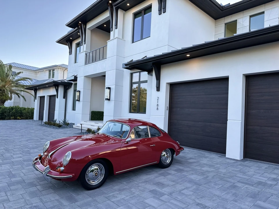 1962 Porsche 356 B - Image 6 of 31