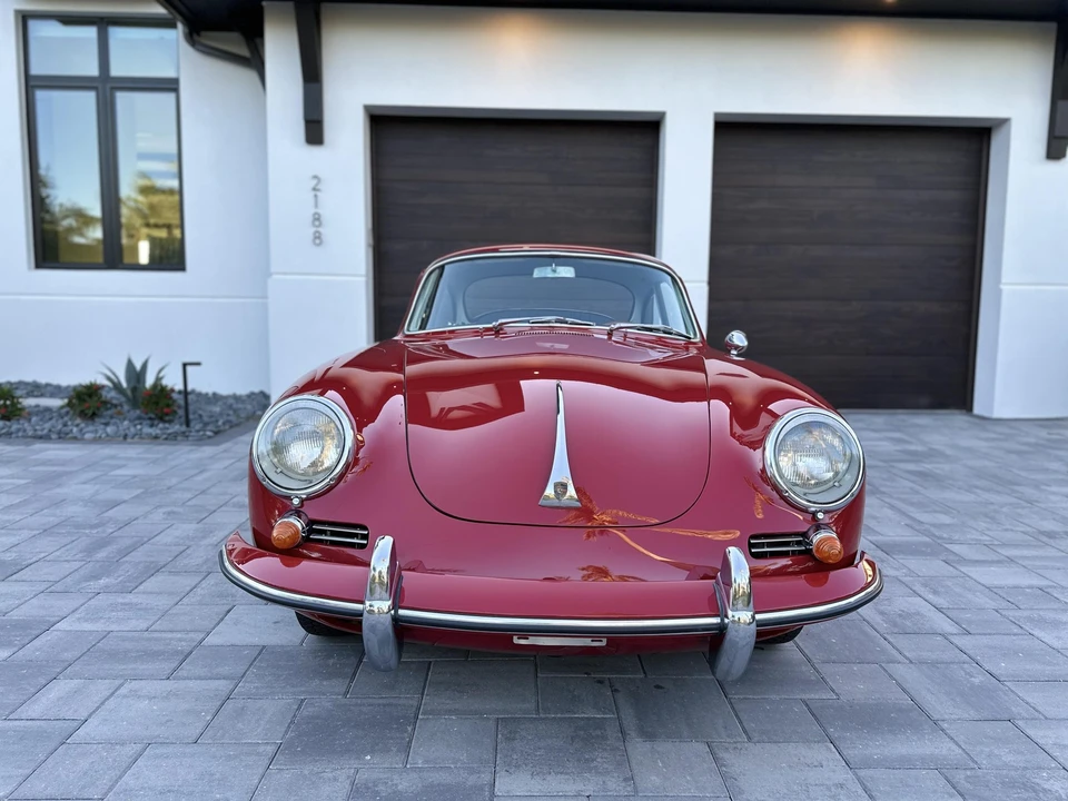 1962 Porsche 356 B - Image 20 of 31