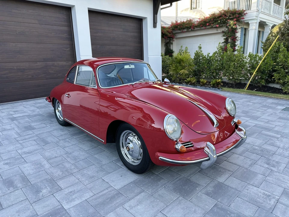 1962 Porsche 356 B - Image 17 of 31