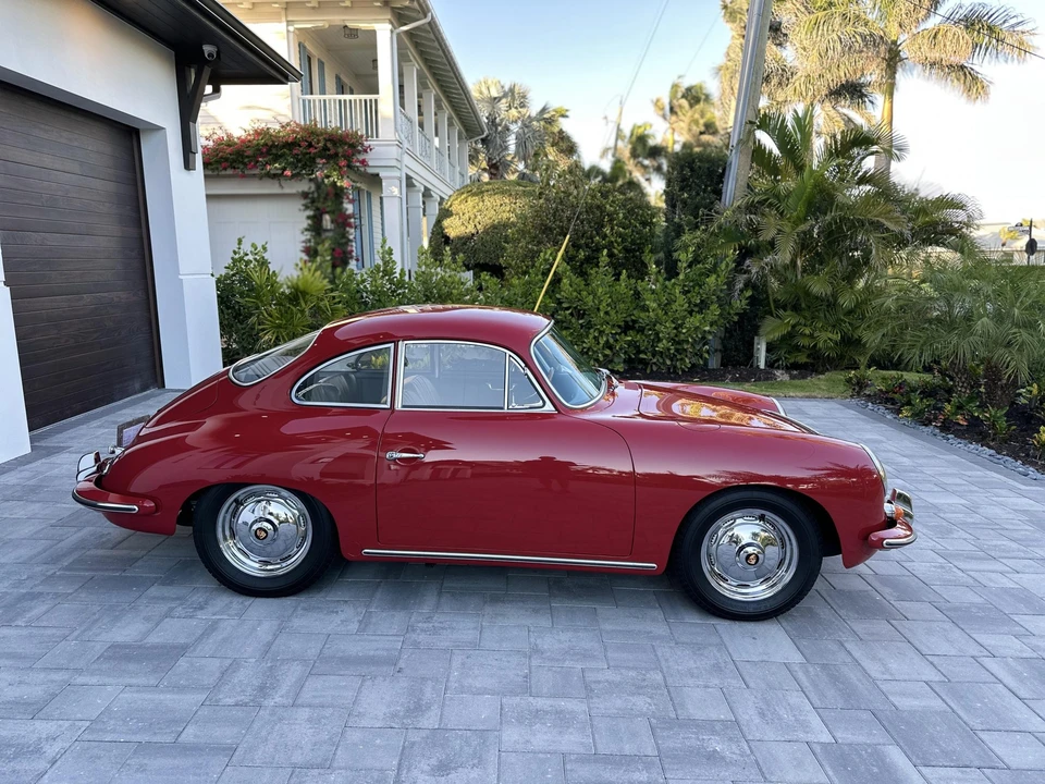 1962 Porsche 356 B - Image 14 of 31