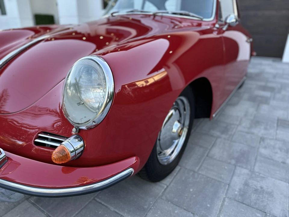 1962 Porsche 356 B - Image 28 of 31