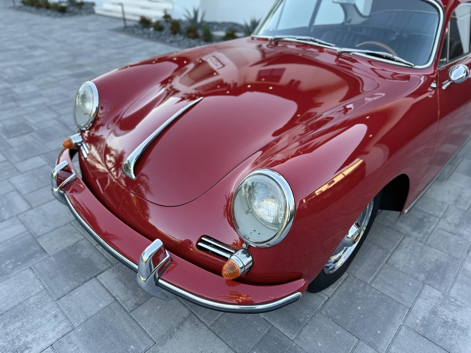1962 Porsche 356 B - Image 22 of 31