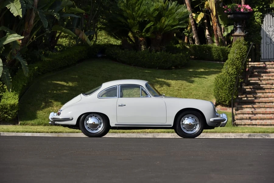 1962 Porsche 356 B - Image 9 of 31