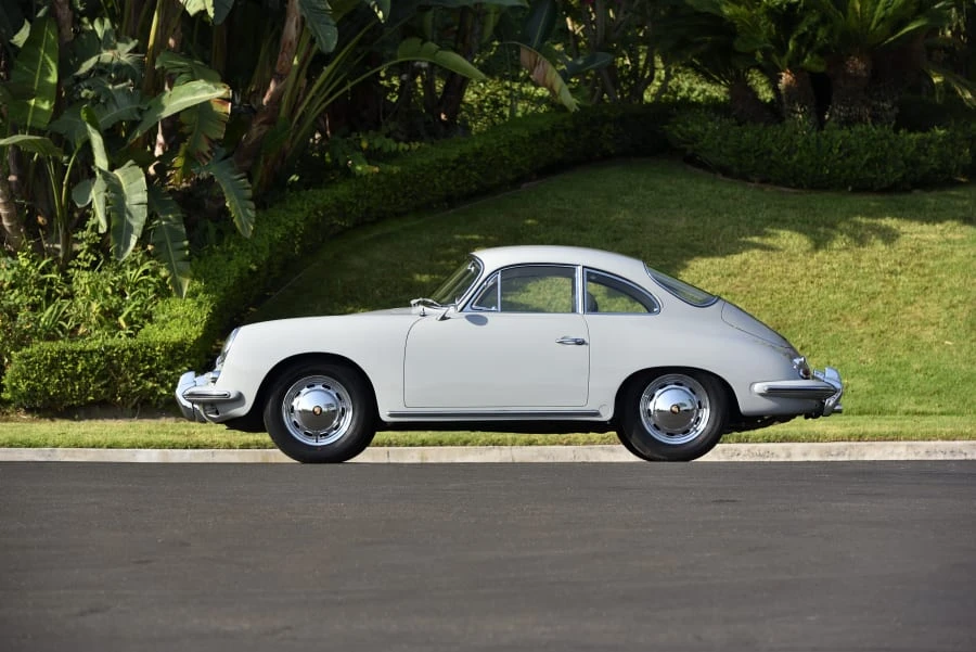 1962 Porsche 356 B - Image 2 of 31