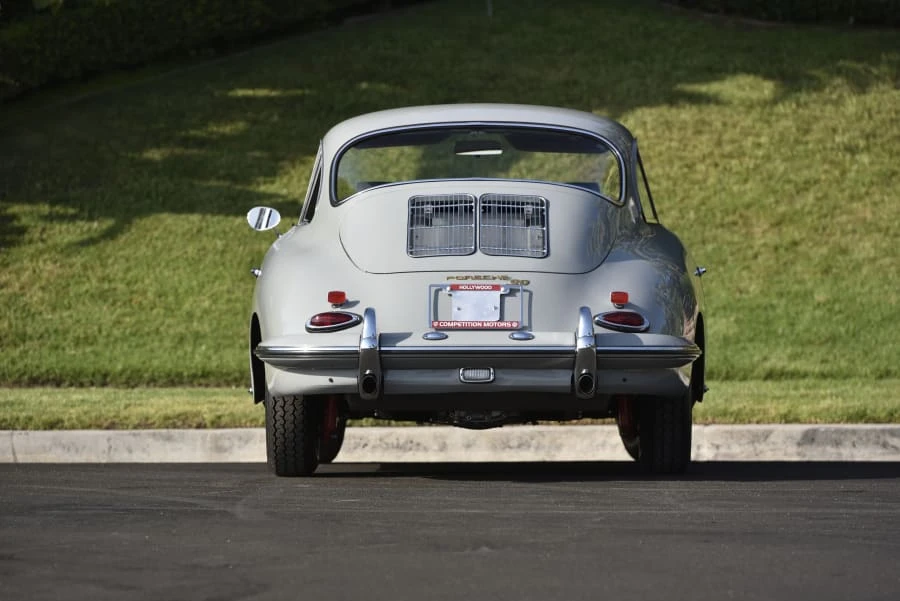 1962 Porsche 356 B - Image 5 of 31