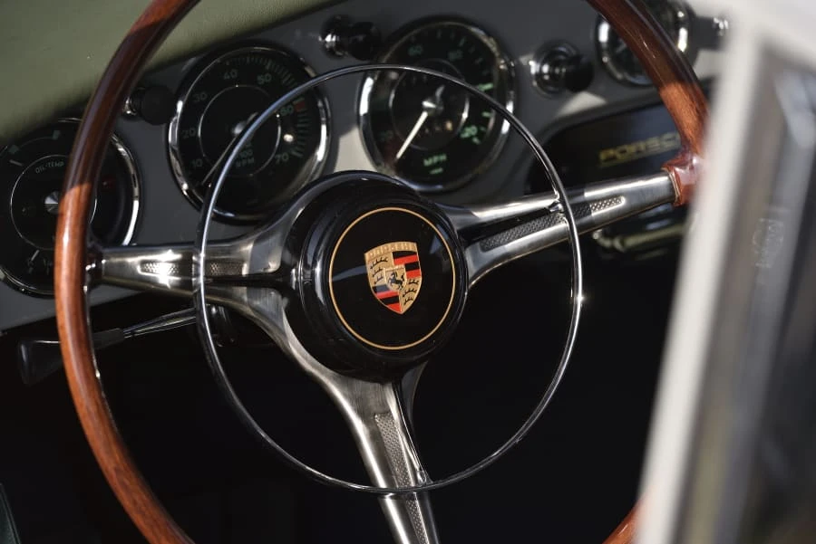 1962 Porsche 356 B - Image 30 of 31