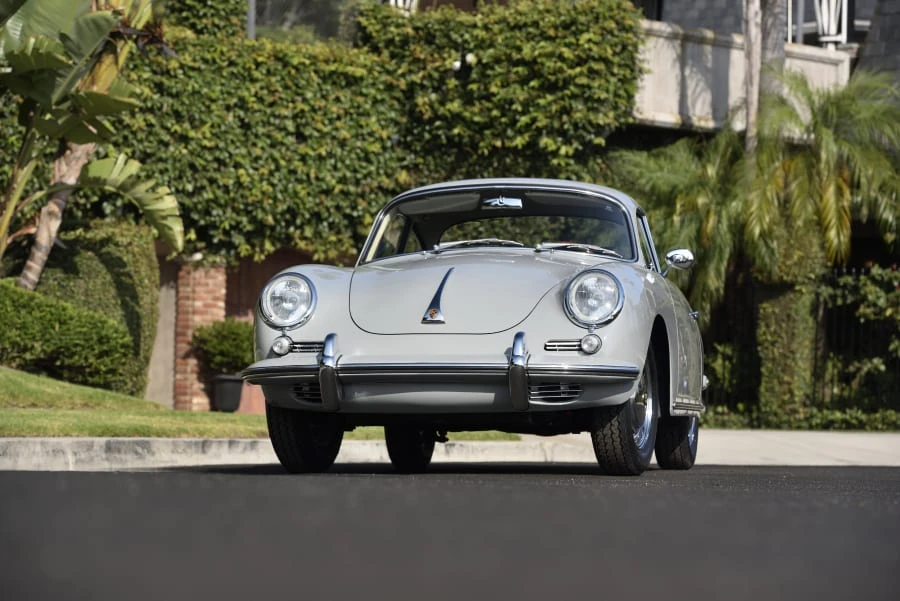 1962 Porsche 356 B - Image 18 of 31