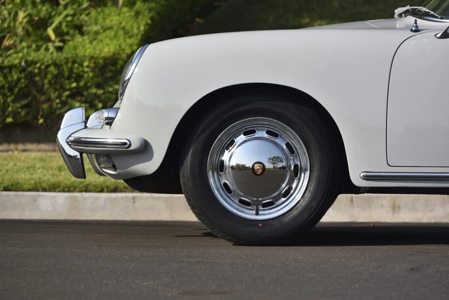 1962 Porsche 356 B - Image 16 of 31