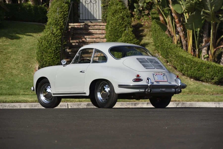 1962 Porsche 356 B - Image 12 of 31
