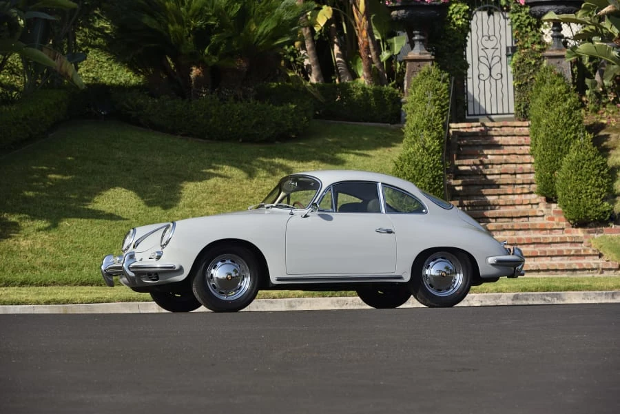 1962 Porsche 356 B - Image 26 of 31