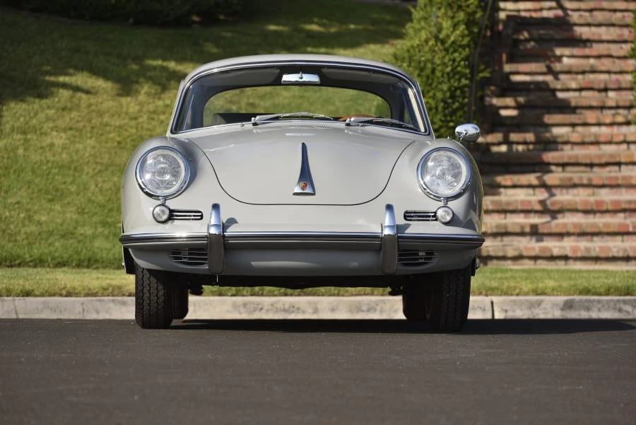 1962 Porsche 356 B - Image 4 of 31