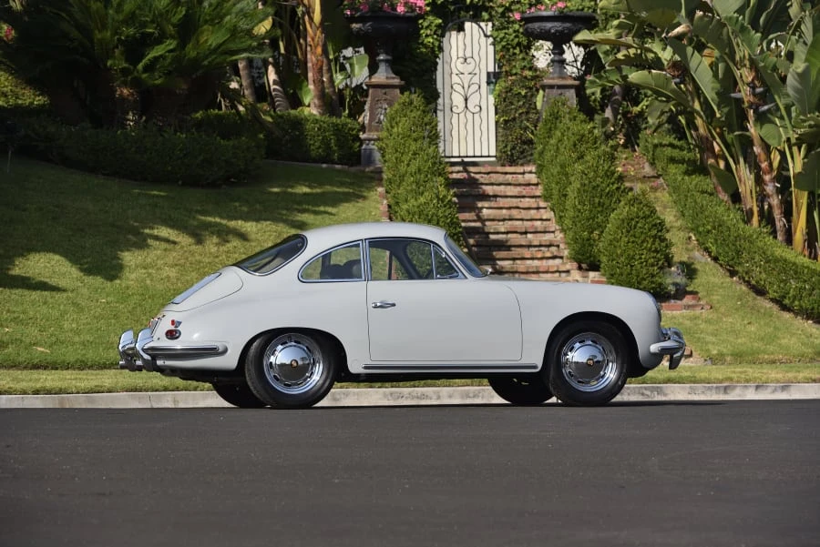 1962 Porsche 356 B - Image 27 of 31