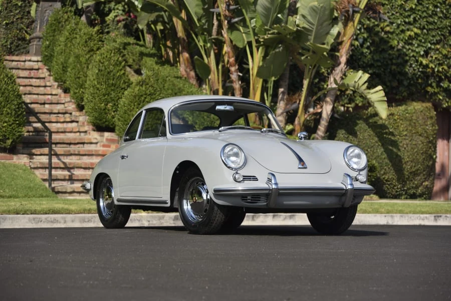 1962 Porsche 356 B - Image 6 of 31