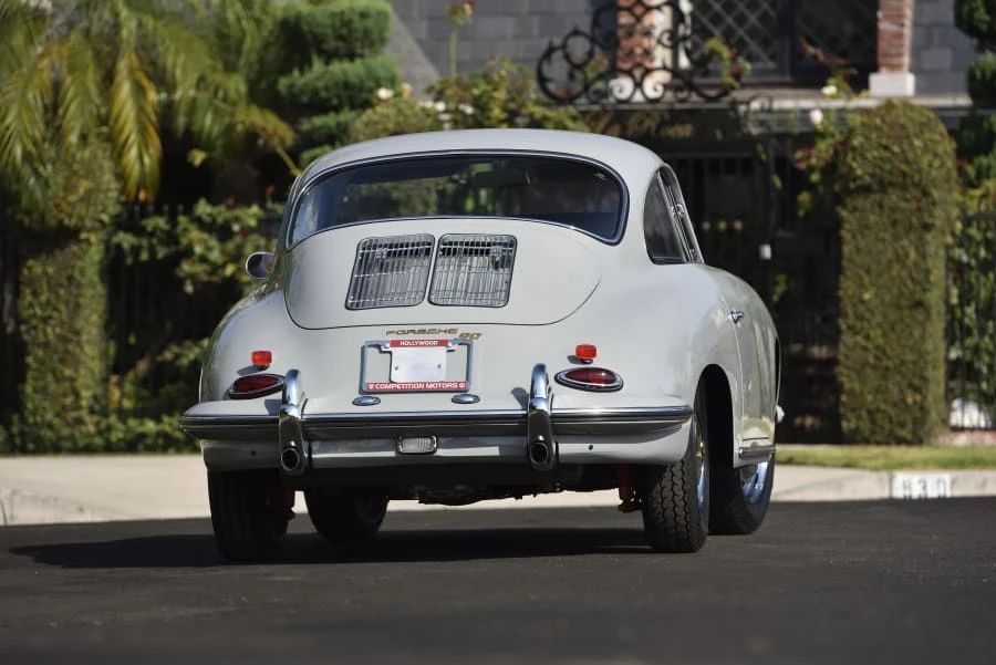 1962 Porsche 356 B - Image 24 of 31