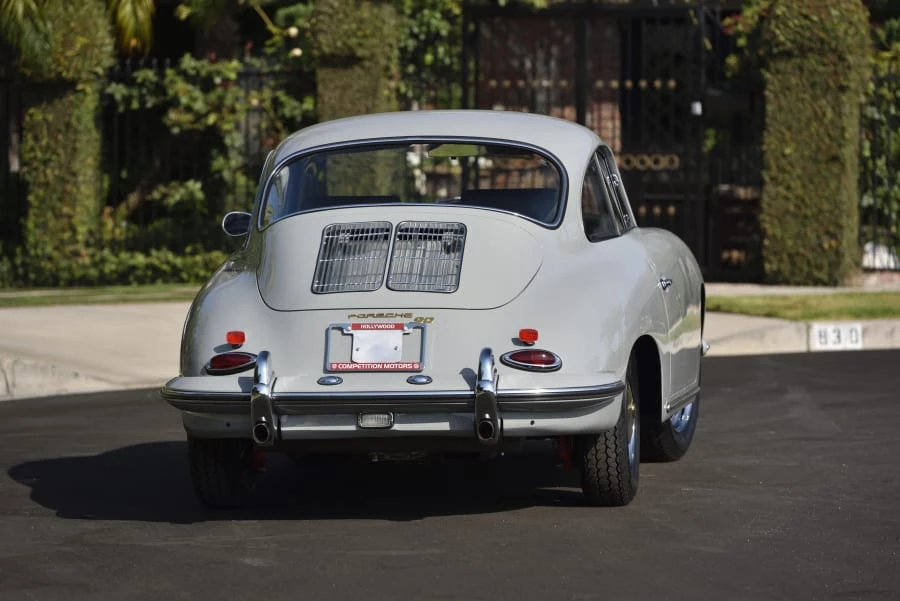 1962 Porsche 356 B - Image 10 of 31