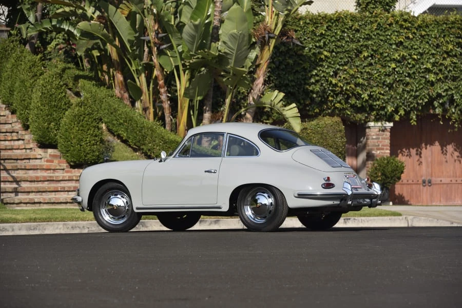 1962 Porsche 356 B - Image 20 of 31