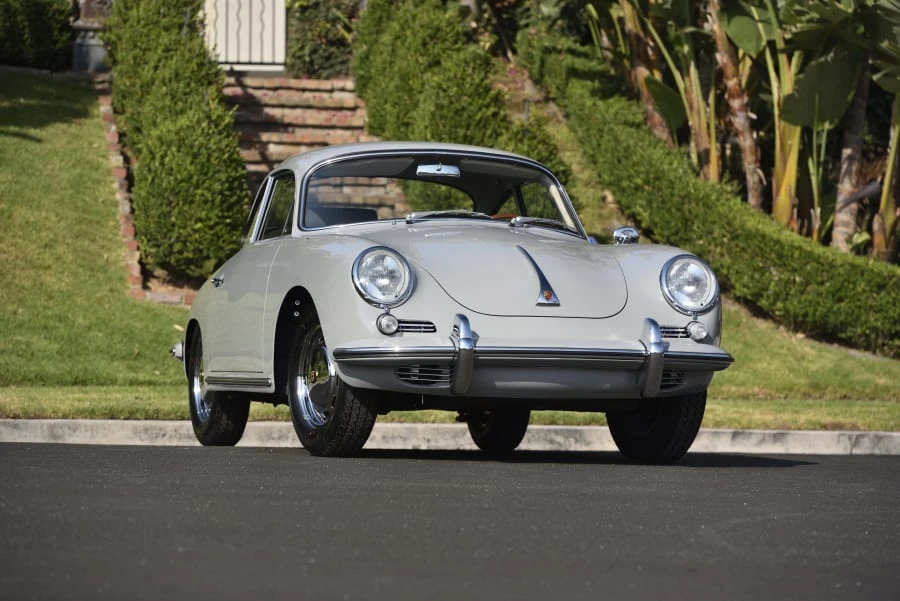 1962 Porsche 356 B - Image 17 of 31