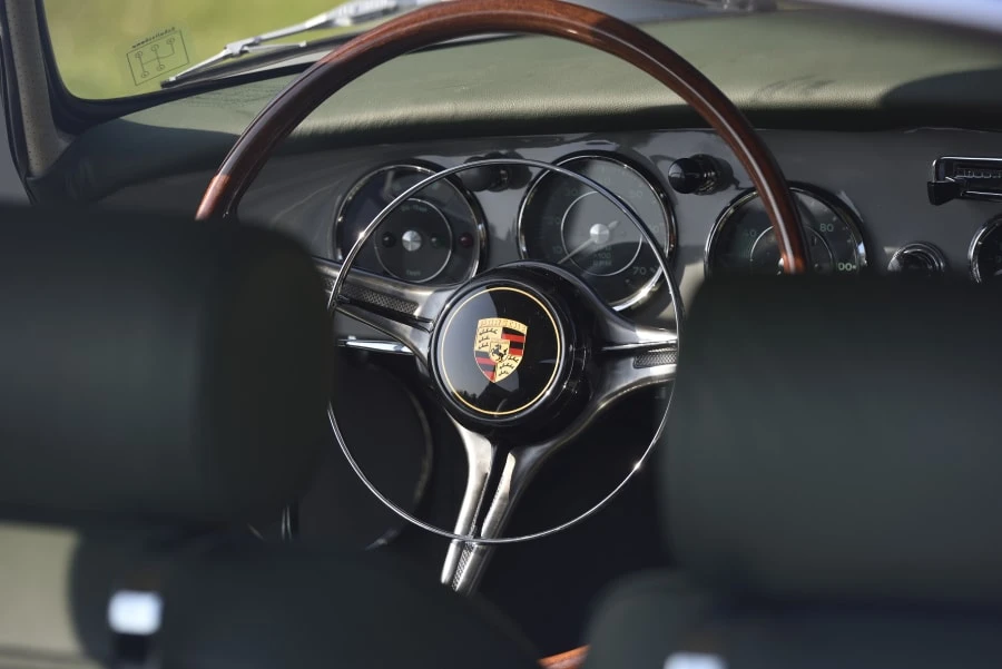 1962 Porsche 356 B - Image 29 of 31