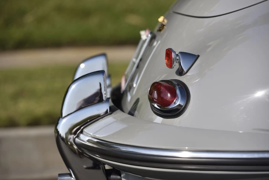 1962 Porsche 356 B - Image 22 of 31