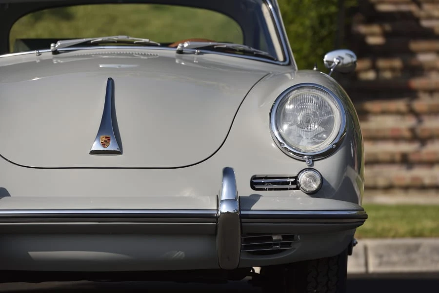 1962 Porsche 356 B - Image 13 of 31