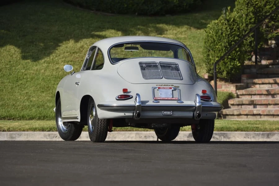 1962 Porsche 356 B - Image 19 of 31