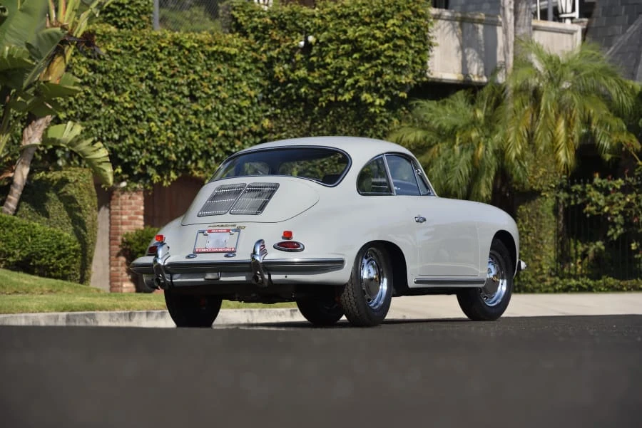 1962 Porsche 356 B - Image 3 of 31