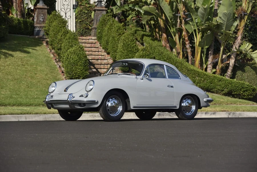 1962 Porsche 356 B - Image 11 of 31