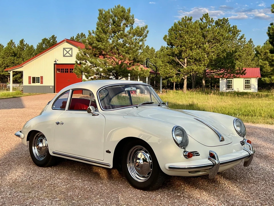 1962 Porsche 356 B - Image 19 of 31