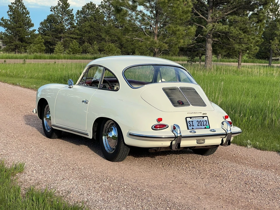 1962 Porsche 356 B - Image 12 of 31