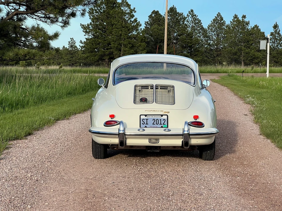 1962 Porsche 356 B - Image 11 of 31