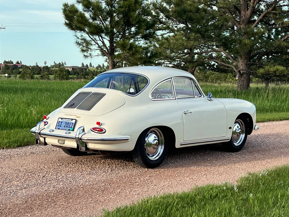 1962 Porsche 356 B - Image 10 of 31