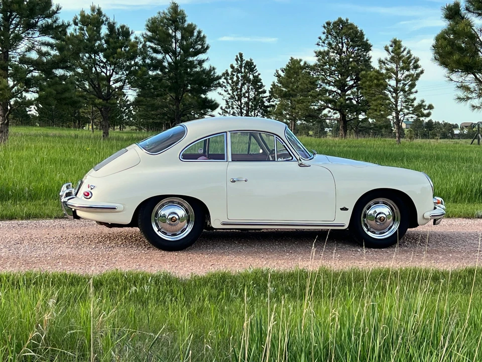 1962 Porsche 356 B - Image 9 of 31